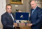 رئيس المجر يستقبل دعوة الرئيس السيسي لحضور افتتاح المتحف المصري الكبير