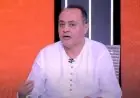 طارق يحيى يذرف الدموع على الهواء بسبب معاناة الزمالك