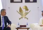 وزيرتا خارجية قطر وتركيا يتباحثان حول الأوضاع المتصاعدة في غزة