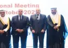 وزير التعليم العالي يشارك في اجتماع مجلس البحوث العالمي للشرق الأوسط وشمال إفريقيا لتعزيز التعاون البحثي