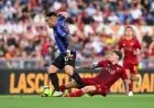 تعرف على موعد مباراة روما ضد إنتر ميلان في الدوري الإيطالي وتردد القنوات الناقلة