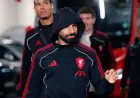 صلاح يتألق في تشكيل ليفربول لمواجهة مانشستر يونايتد