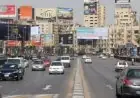 تحسن تنظيم الحركة المرورية في معظم محاور القاهرة مع زيادة الكثافات على كورنيش النيل