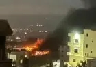 استشهاد مواطن وإصابة آخر نتيجة غارة إسرائيلية على جنوب لبنان