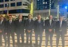 النائب العام يعقد لقاءً مثيرًا مع قضاة مصر في الإمارات لتعزيز التعاون القضائي