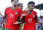 المغرب يتفوق على أمريكا ويتأهل لنصف نهائي كأس العالم للشباب بثلاثية رائعة