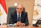 وزير الموارد المائية يؤكد عدم تسامح الدولة في إزالة التعديات على نهر النيل