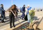 وزيرا التنمية المحلية والزراعة يعلنون عن انطلاق المرحلة الرابعة من مبادرة زراعة 100 مليون شجرة