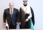 رئيس هيئة الدواء يناقش مع نظيره السعودي سبل تعزيز التعاون الرقابي في صناعة الأدوية