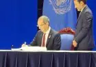 مصر تبرم اتفاقية تاريخية مع الأمم المتحدة لمكافحة الجريمة السيبرانية