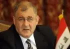 الرئيس العراقي يؤكد قرب إجراء انتخابات نيابية جديدة لتعزيز الديمقراطية في البلاد