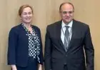رئيس هيئة الدواء السعودي يتعاون مع نظيرته السويدية لدفع روحية التحول الرقمي في صناعة الأدوية