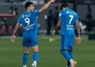 داروين نونيز يتألق ويقود الهلال لفوز ساحق على الاتفاق بخمسة أهداف في الدوري السعودي