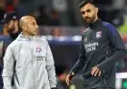 الجزائري رشيد غزال يغيب عن مباريات ليون الأوروبية بسبب لوائح يويفا