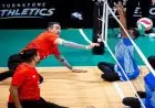 المنتخب البارالمبي للكرة الطائرة يحقق انتصاراً كبيراً على الهند في افتتاح كأس العالم