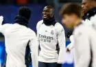عودة ميندي بعد 6 أشهر من الغياب واستبعاد المدافع الزجاجي لفريق ريال مدريد
