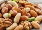المكسرات تخفض مستويات الكوليسترول في الجسم بفاعلية