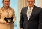 رئيس هيئة الدواء المصرية يستعرض فرص التعاون مع وكالة الأدوية الإسبانية