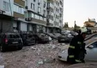 مأساة في كييف مقتل 3 أفراد نتيجة هجوم روسي بالطائرات المسيرة