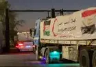 الهلال الأحمر المصري يعلن وصول 10 آلاف طن من المساعدات إلى غزة عبر قافلة زاد الـ 58