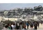 الهجرة الدولية تحذر من أزمة إيواء حادة في غزة مع نزوح 90% من السكان