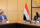 وزيرة التضامن تناقش مع وفد ألماني تعزيز صناعة الأطراف الصناعية في مصر