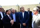 رئيس الوزراء يزور المنطقة الصناعية بالسخنة لافتتاح مشاريع جديدة وتفقدها
