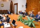 وزير الخارجية يشرف على التحضيرات النهائية لافتتاح المتحف المصري الكبير