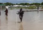 مليون شخص يعانون من تداعيات الفيضانات المدمرة في جنوب السودان حسب أوتشا
