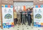 افتتاح معرض دكان الفرحة في جامعة بنها لرعاية 3 آلاف طالب وطالبة دعماً للتعليم في مصر