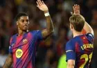 راشفورد يهدد برشلونة بدفع 30 مليون يورو لضم لاعبه من مانشستر يونايتد