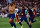 أراوخو يقود برشلونة للفوز الثمين على جيرونا في الدوري الإسباني مع ملخص فيديو