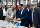 افتتاح رئيس الوزراء لمصنع بريمفيرد المتخصص في الأكياس والصناعات الورقية