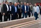 رئيس الوزراء يدشن مصنع بونالو للصناعات البلاستيكية والخشبية لتعزيز الاقتصاد المحلي