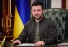 زيلينسكي يؤكد دعم المملكة المتحدة لأوكرانيا بأنظمة دفاع جوي وصواريخ وطائرات مسيرة