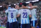 فيستون مايلي يتصدر هجوم فريق بيراميدز في مواجهة نهضة بركان بكأس السوبر الإفريقي