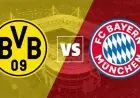 تابع مباراة بايرن ميونخ ضد بوروسيا دورتموند في الدوري الألماني اليوم مباشرة