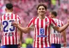 أتلتيكو مدريد يحقق انتصاراً ثميناً على أوساسونا في الدوري الإسباني بهدف نظيف