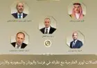 وزير الخارجية يؤكد الحاجة الملحة للانتقال إلى المرحلة الثانية من اتفاق إنهاء الحرب في غزة