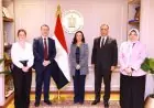 وزيرة التضامن تبرز العلاقات القوية بين مصر وبريطانيا وتعاونها المثمر