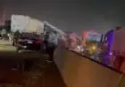 مستشفى بدر الجامعي بحلوان تكشف عن تفاصيل مصابي حادث طريق القاهرة السويس