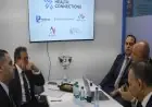 وزير الصحة يستعرض سبل دعم التحول الرقمي في القطاع الصحي مع الشركات اي هيلث ورين ستيلا