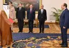 السفير الإماراتي في القاهرة يعبر عن التزامه بتعزيز العلاقات الثنائية مع مصر