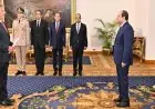سفير الدنمارك الجديد مولر يبدأ مهامه الرسمية في القاهرة
