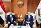 رئيس النيابة الإدارية يؤكد استمرار دعم وزارة العدل لتحقيق العدالة وتعزيز القانون