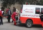 شاب فلسطيني يتعرض للإصابة برصاص الاحتلال الإسرائيلي شمال القدس