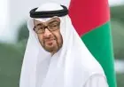 الأداء الرسمي لليمين الدستورية لثلاثة وزراء في حكومة الإمارات أمام رئيس الدولة