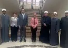 السفيرة المصرية في زامبيا تلتقي بأعضاء الجالية المصرية لتعزيز العلاقات والتعاون