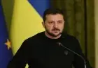 زيلينسكي يكشف عن خطة مشتركة مع الاتحاد الأوروبي لوقف إطلاق النار في أوكرانيا