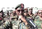 البرهان يؤكد محاسبة جميع المجرمين الذين يهددون أمن الشعب السوداني